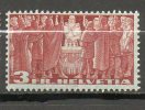 SUISSE  3f Brun Carminé 1938 N°313c - Unused Stamps