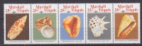 PGL AL143 - MARSHALL Yv N°224/28 ** ANIMAUX ANIMALS - Marshall Islands