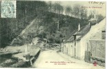 Cernay-la-Ville.la Route Des Cascades. - Cernay-la-Ville