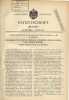 Original Patentschrift -  Drahtlose Telegraphie GmbH In Berlin , 1906 , Telegraphie Schaltung , Telephon , Telegraphy !! - Téléphonie