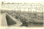 Bethune. La Gare D'eau Et Quelques Marins Au Labeur. - Bethune