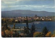 ZS28387 Schweiz Geneve Panorama De Cologny Used Perfect Shape Back Scan At Request - Cologny