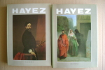 PEQ/17 2 Vol.cofanetto Giorgio Nicodemi HAYEZ Ceschina 1962/ARTE 800/PITTURA - Arte, Antigüedades