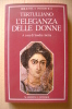 PEQ/21 Tertulliano L'ELEGANZA DELLE DONNE Nardini Ed.1986 - Religione