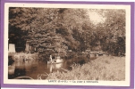 LARDY (Essonne 91) La Juine à Gillevoisin / Rivière, Barque / Collection Artistique Rameau Etampes - Lardy