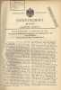 Original Patentschrift - W. Weckerle In Zuffenhausen , 1905, Dampfkessel Vorrichtung , Stuttgart !!! - Máquinas