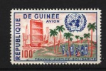 Guinée   Neuf   **    Luxe   PA  N° 10    Cote  1,40 €     Au Quart De Cote - Other & Unclassified