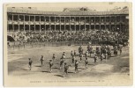 COURSES DE TAUREAUX. -  BAYONNE - Corridas