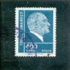 1975 TURQUIE Y & T N° 2150 ( O ) Cote 0.50 - Used Stamps