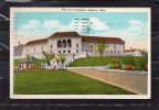 27316     Stati  Uniti,   Ohio,  Dayton,  The  Art  Institute,  VG  1935 - Dayton