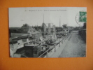 CP  ARQUES  N°10 QUAI ET  ASCENSEUR DES FONTINETTES - ECRITE EN 1916 - Arques