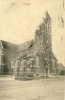 Ans - L´Eglise Du Plateau ( Clocher Détruit ) -1919 ( Voir Scan ) - Ans