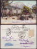 INTERLAKEN - HOTEL SUISSE - By  A. TRUB Aarau - 1905 - Trub