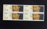 PORTOGALLO - PORTUGAL 1994 DOM HENRIQUE MNH QUARTINA - Unused Stamps