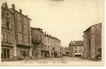 AUVERGNE - CUNLHAT - Place De L´église PRIX FIXE - Cunlhat