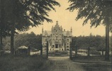 Kapellen :   Oud Dennenburg  ( Geschreven  1931 Met Zegel ) - Kapellen