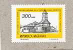 ARGENTINE : Monument : Chapelle Musée De Rio Grande - Tourisme - Catholicisme - Religion - Unused Stamps