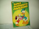Super Almanacco Paperino (Mondadori 1981) N. 8 - Disney