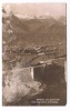 CH1654    BRIGUE : Vue Generale, Pont Napoleon A La Belalp - Brigue-Glis 