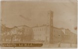 BEYROUTH - Carte Photo - Le H.C.F.   Carte Postale Photo - 8-12-1923 - ( 2 Scans ) - Libanon