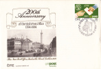 Ireland Scott #602 FDC 26p Irish Post Office 200 Years - FDC
