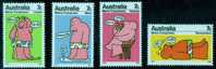 Australia 1973 Metric Conversion Set MNH - Nuovi