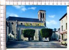 VOUILLE LA BATAILLE -   L'Eglise Sainte Radegonde - Vouille