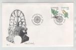 Denmark FDC 7-5-1992 EUROPA CEPT With Cachet - 1992