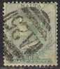 MALTA 1885 1/2d GREEN Nº 5 - Malte (...-1964)