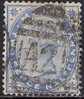 MALTA 1885 2 1/2d  BLUE Nº 8 - Malte (...-1964)