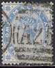 MALTA 1885 2 1/2d  BLUE Nº 8 - Malte (...-1964)