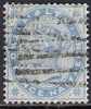 MALTA 1885 2 1/2d  BLUE Nº 8 - Malte (...-1964)