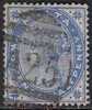 MALTA 1885 2 1/2d  BLUE Nº 8 - Malta (...-1964)