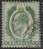 MALTA 1903 Nº 18 - Malte (...-1964)