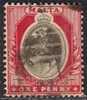 MALTA 1903 Nº 19 - Malte (...-1964)