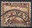 MALTA 1904 Nº 25 - Malta (...-1964)