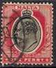 MALTA 1904 Nº 27 - Malta (...-1964)