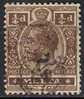 MALTA 1913 Nº 42 - Malte (...-1964)