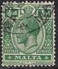 MALTA 1913 Nº 43 - Malte (...-1964)