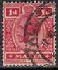 MALTA 1913 Nº 44 - Malta (...-1964)