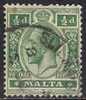 MALTA 1921 Nº 59 - Malte (...-1964)