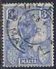 MALTA 1922 LOT - Malte (...-1964)