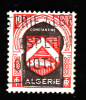 ALGERIE  1948 -  Y&T  270  - Armoiries  Constantine  -  Oblitéré - Cote 0.40e - Gebraucht