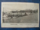 CP. CHATILLON COLIGNY..CHATEAU ET ORANGERIE..PRECURSEUR NON ECRITE...ATTENTION CP A RECOLLEE - Chatillon Coligny