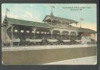 USA  GRAND STAND AT PIMLICO RACE TRACK , BALTIMORE  MD. ,  OLD POSTCARD - Baltimore