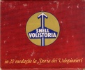 SHELL VOLISTORIA - LA STORIA DEI VOLOPIONIERI - 20 MEDAGLIE - Firma's