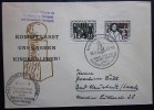 6 Briefe Erstag Und Ganzsache DDR Ab 1957 - Covers