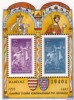 HUNGARY. 1995. Saint Elisabeth,    Spec.block, With Reprint Stamps, MNH×× Memorial Sheet - Foglietto Ricordo