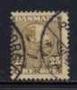 DANEMARK - CHRISTIAN IX / 1904 #  45 - 25 ø BRUN OB. / COTE 4.50 EUROS (ref T1262) - Usati