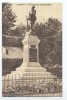 Esternay. Le Monument Aux Morts.... - Esternay